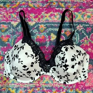 Maidenform demi bra